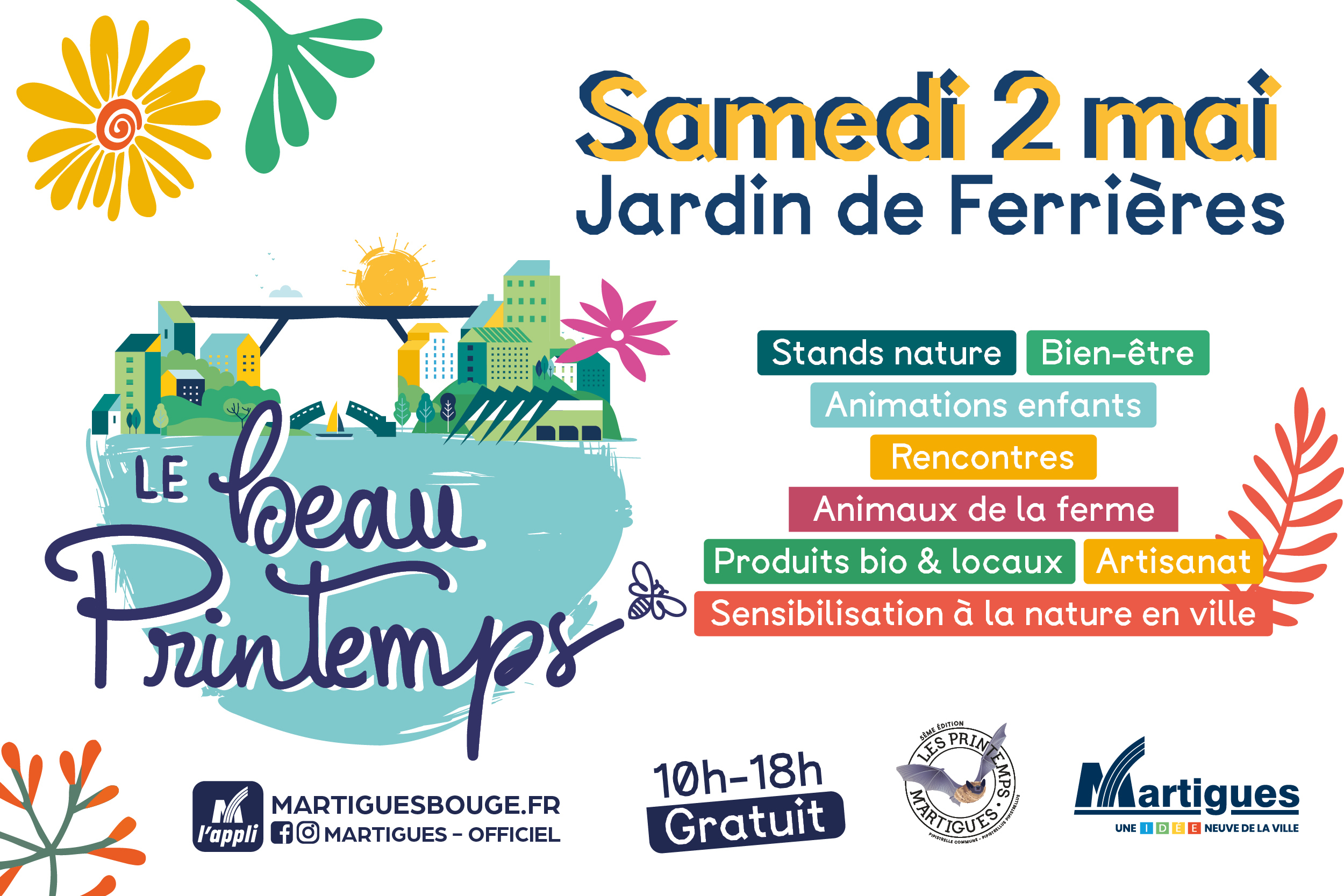 LE BEAU PRINTEMPS (5ème édition)