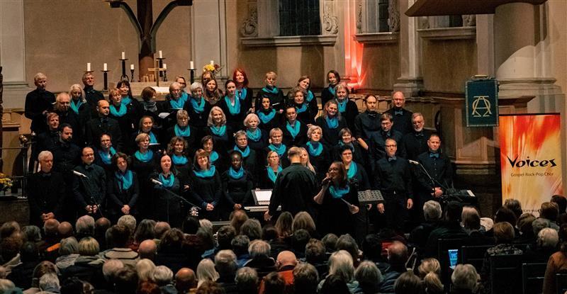 Concert Échos d'amitié - Stimmen der Freundschaft