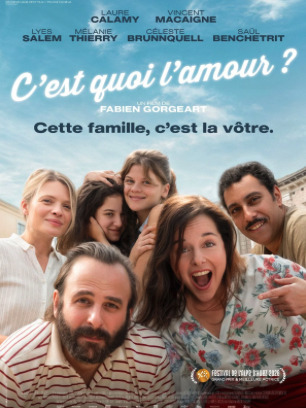 CINÉ THÉ >>> C'EST QUOI L'AMOUR ?