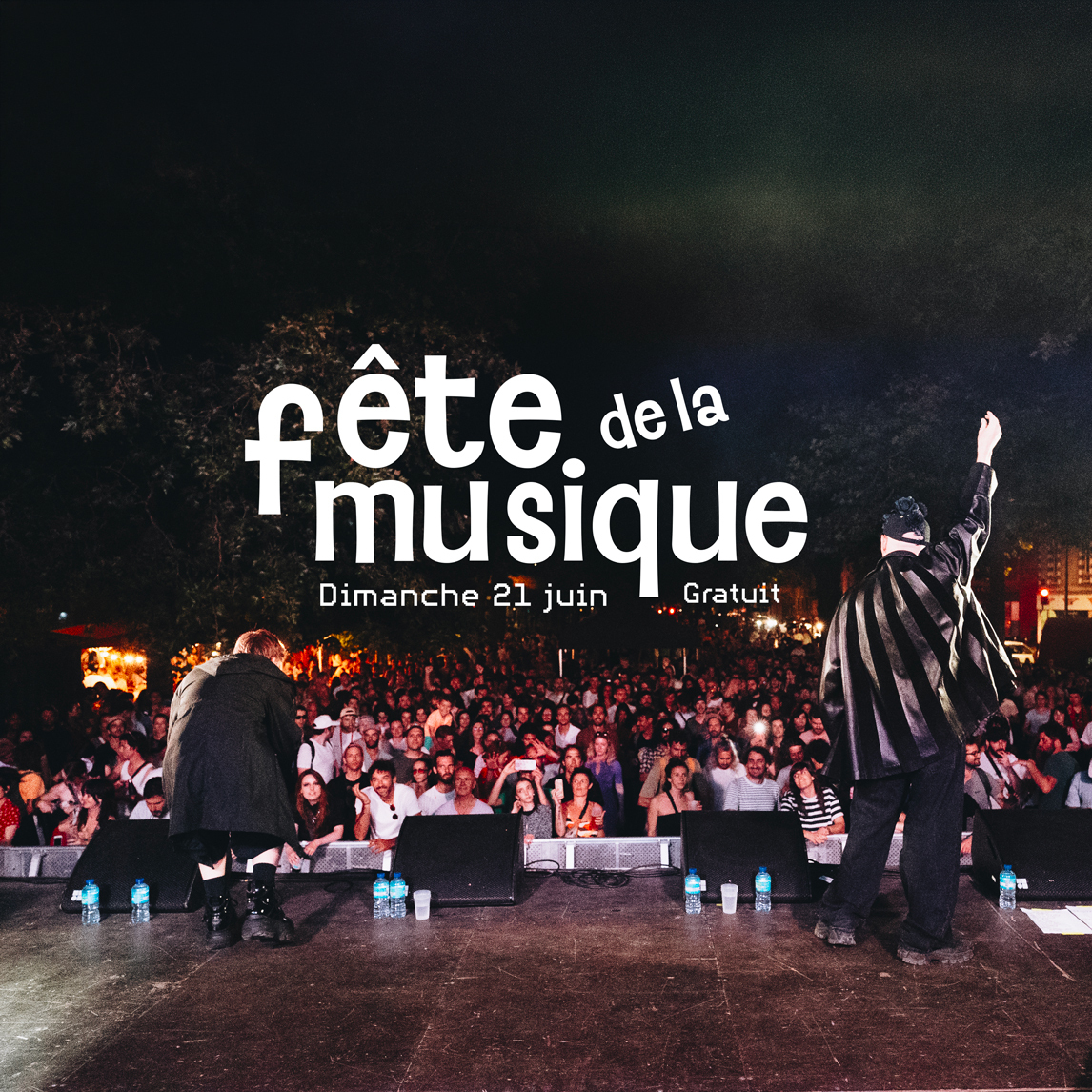 OPEN AIR DE LA MUSIQUE 2026 / Bar La Piste