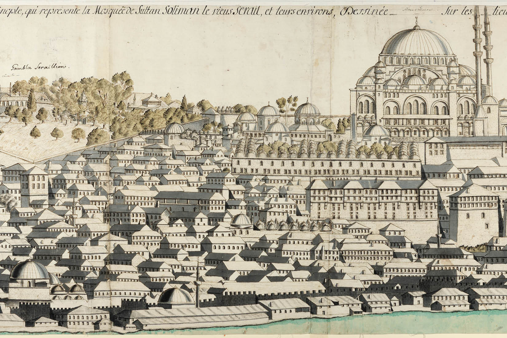 Séminaire : France, Suède et Empire ottoman : alliances artistiques