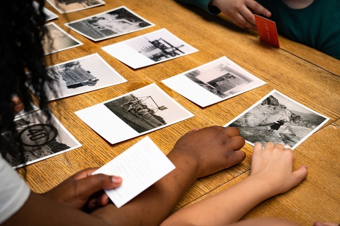 Nuits des Arts : Jouer avec la photographie