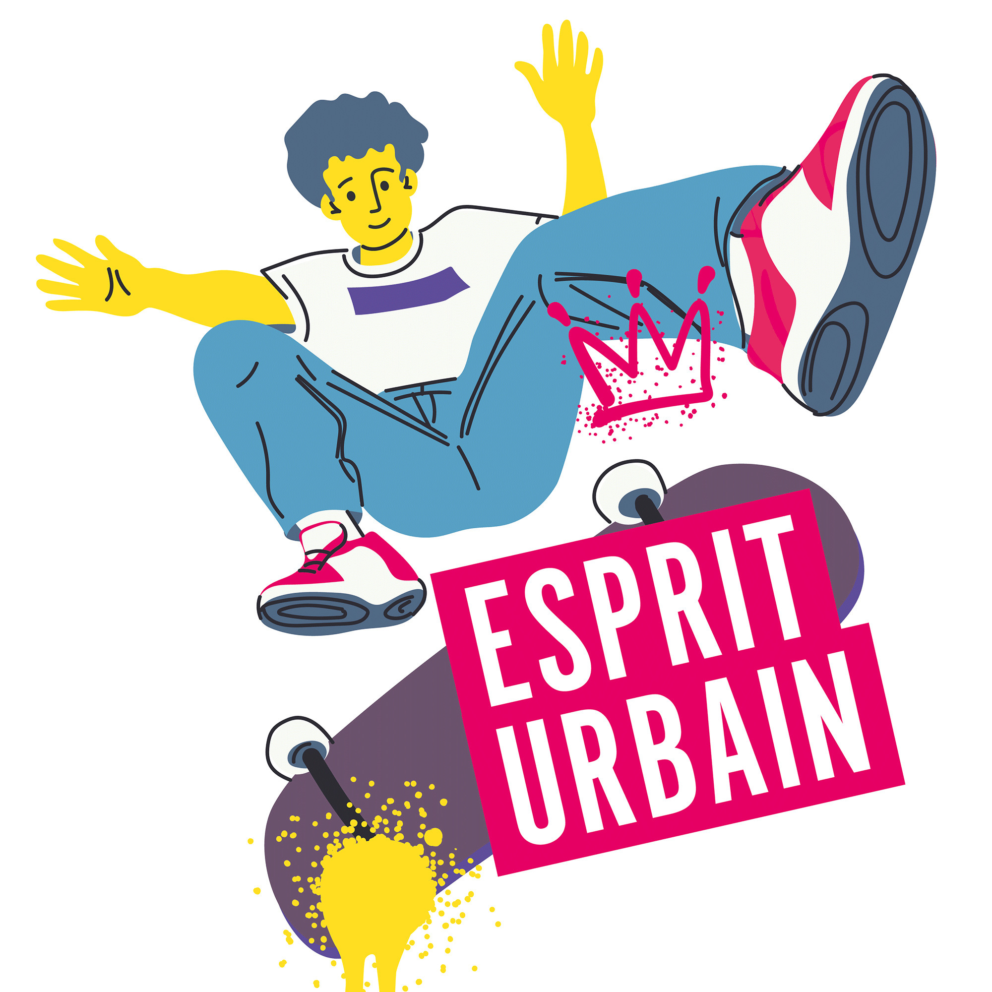 Esprit Urbain 2ᵉ édition