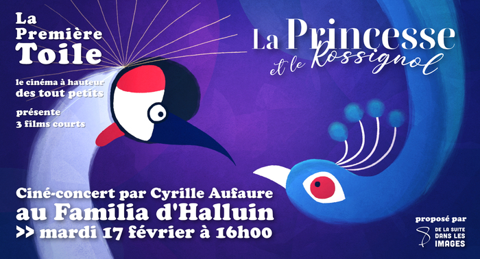 La princesse et le rossignol