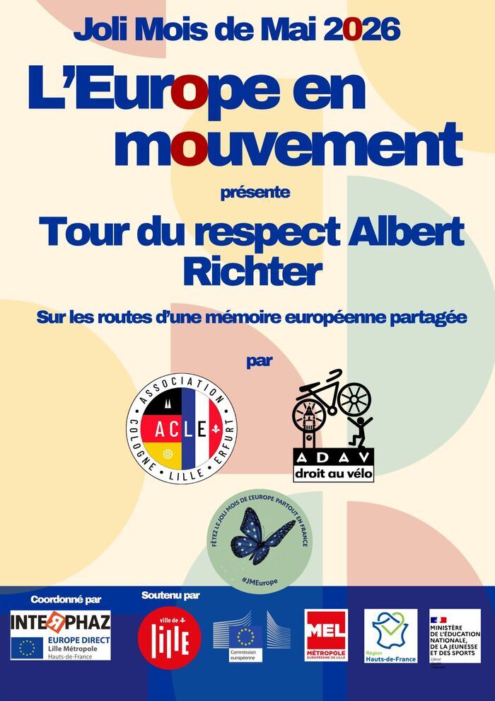 Tour de Respect Albert Richter