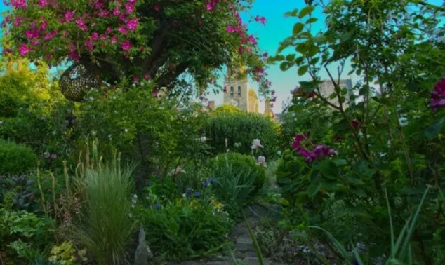 Jardin d’odeurs, de couleurs et de saveurs