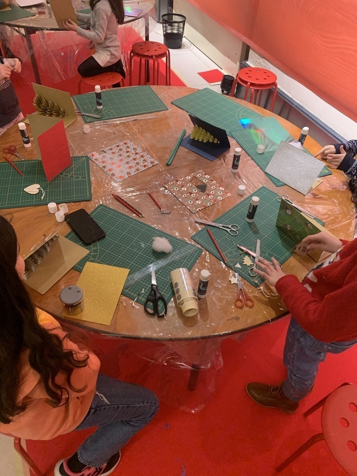 Crée ton costume du futur - Atelier 6/12 ans