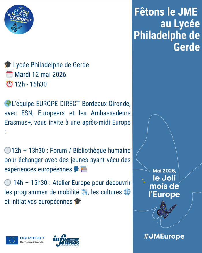 Lycée Philadelphe de Gerde