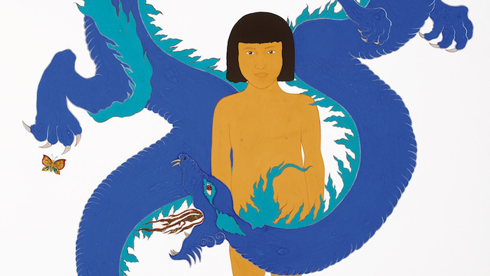 La Fille et le Dragon / Rencontre - Kubra Khademi et Nicole Lapierre