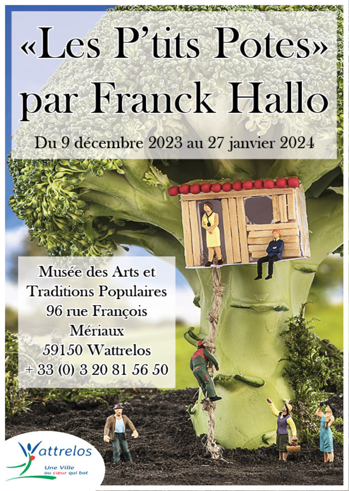 «Les P’tits Potes »