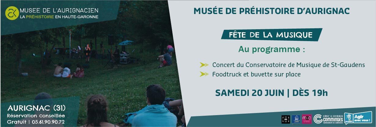 Concert au Musée pour la Fête de la musique