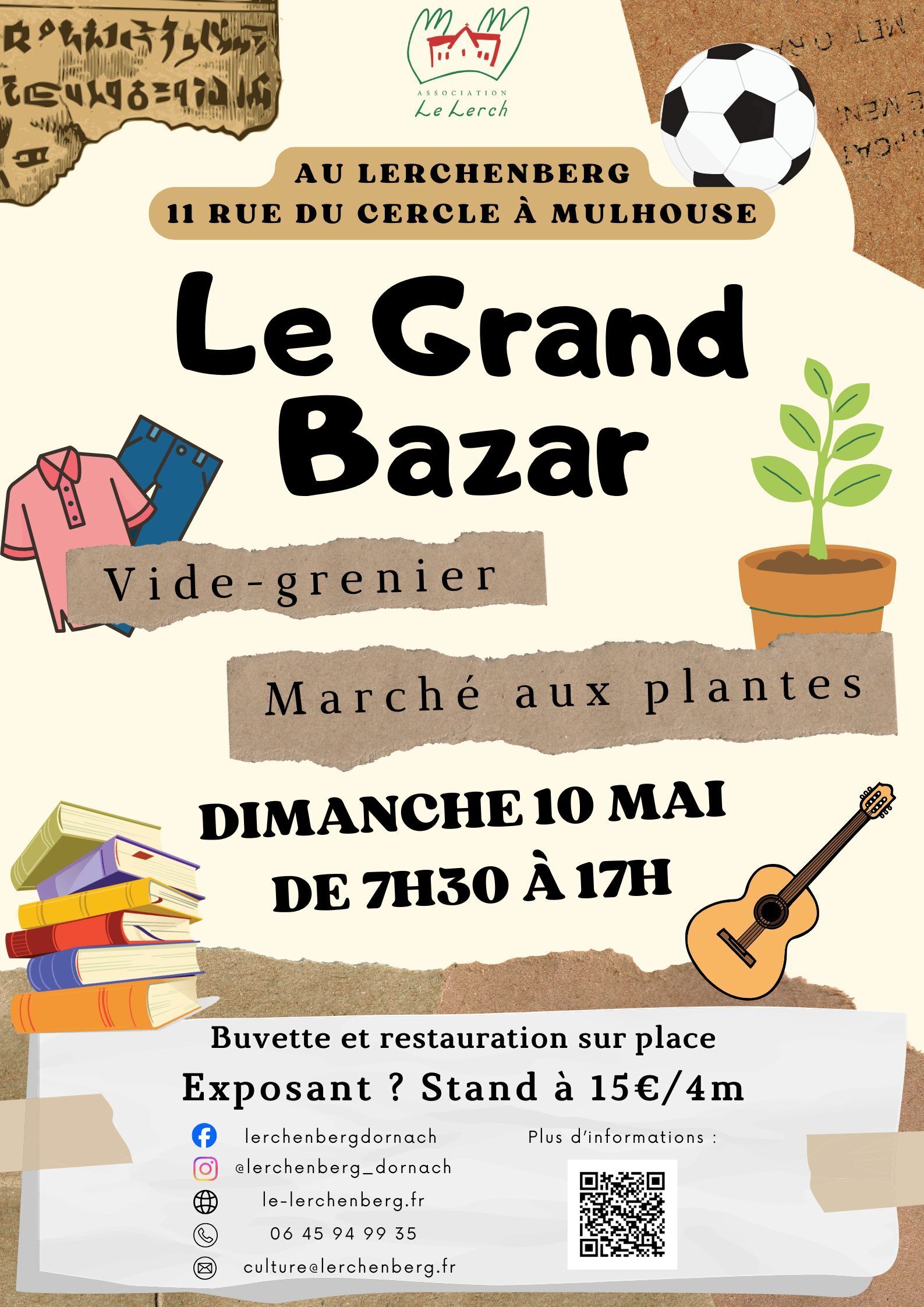 Le Grand Bazar