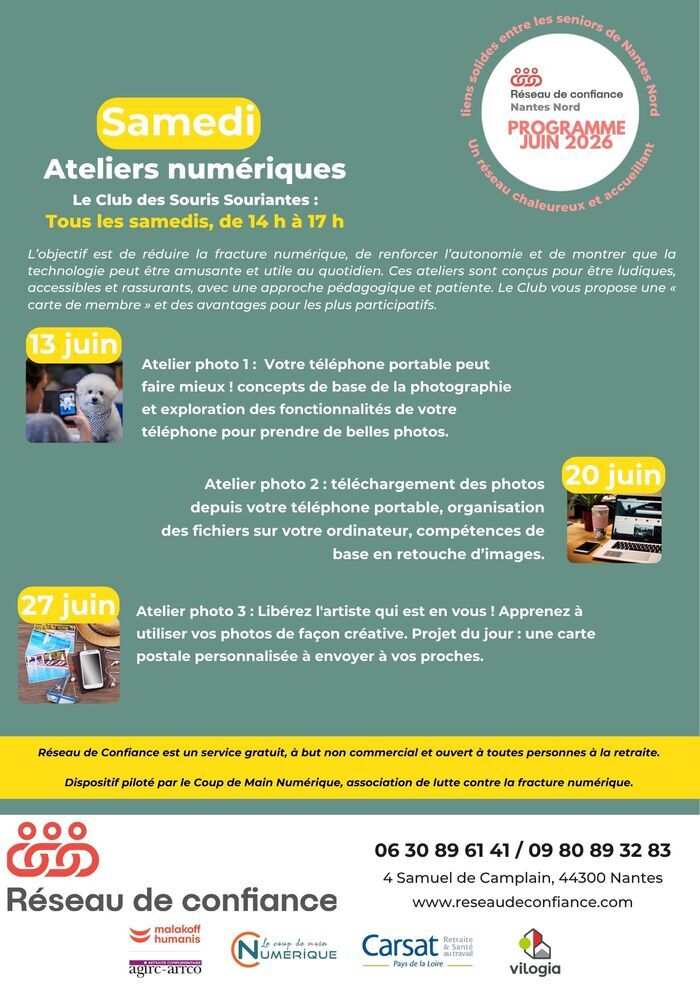 Réseau de Confiance Nantes Nord