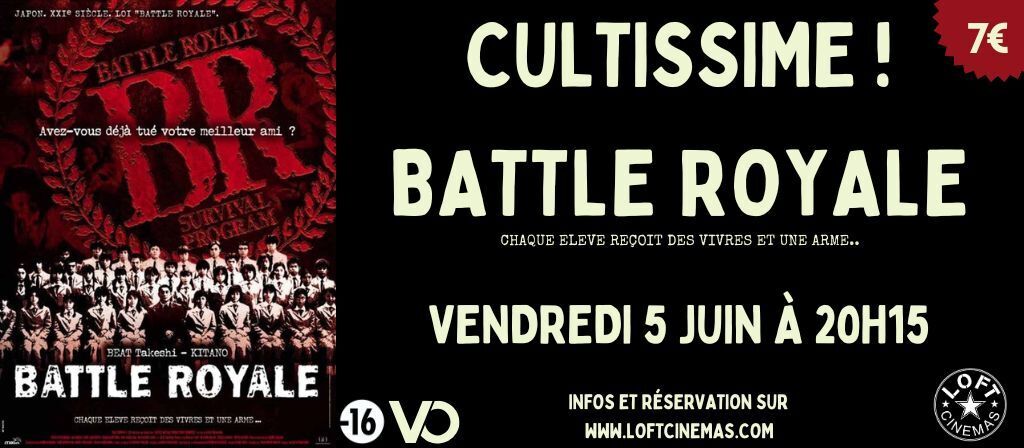 Battle Royale