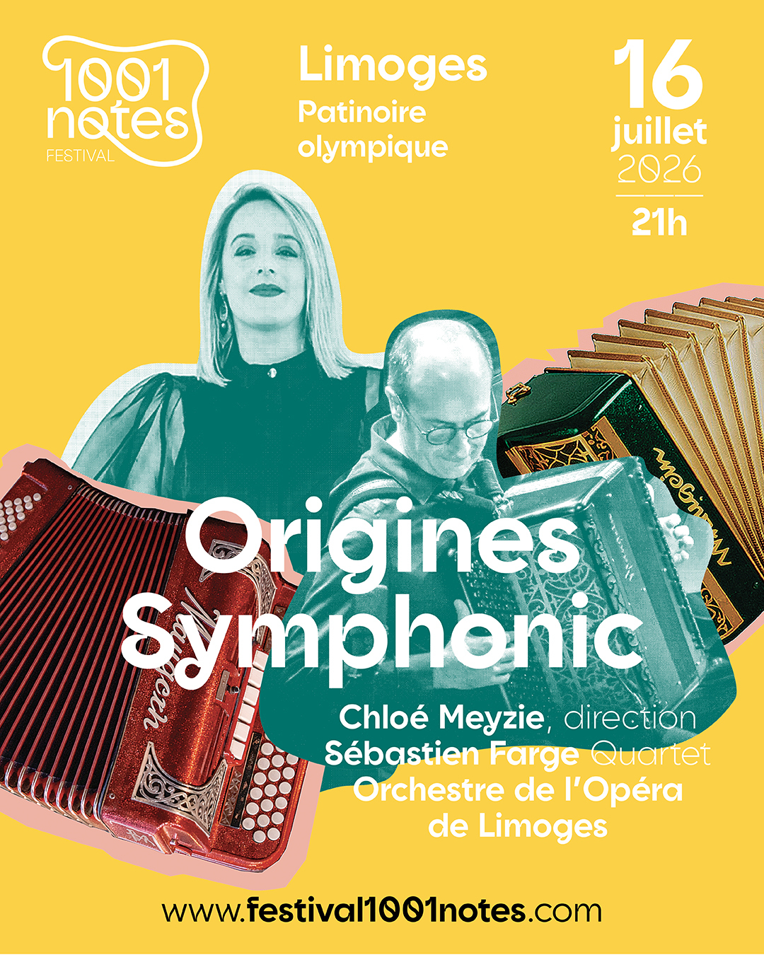ORIGINES SYMPHONIC