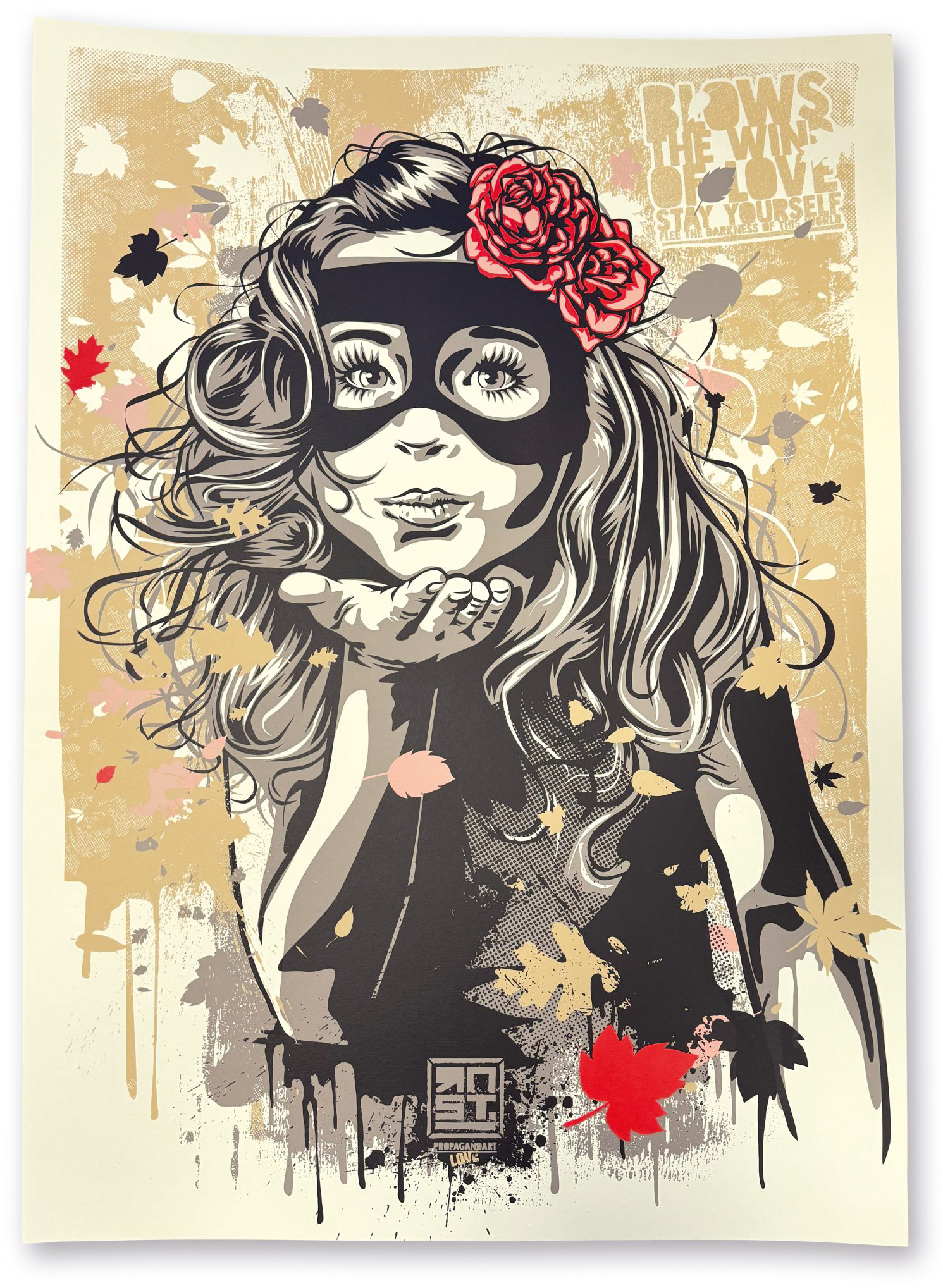 Exposition Street art autour des artistes Daco, RNST et Speedy Graphito