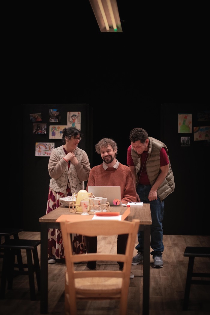 Les Belles Sorties - Le gars de l'asso - Anstaing