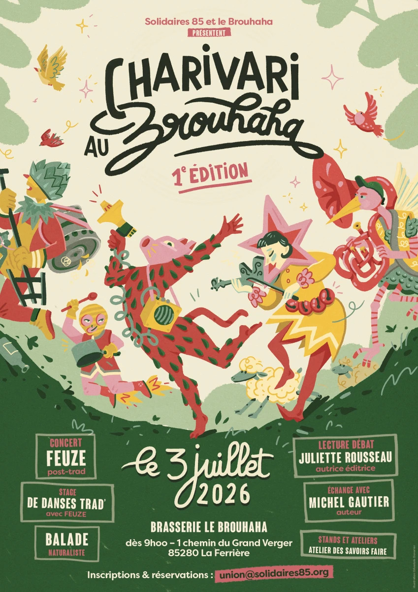 Charivari au Brouhaha