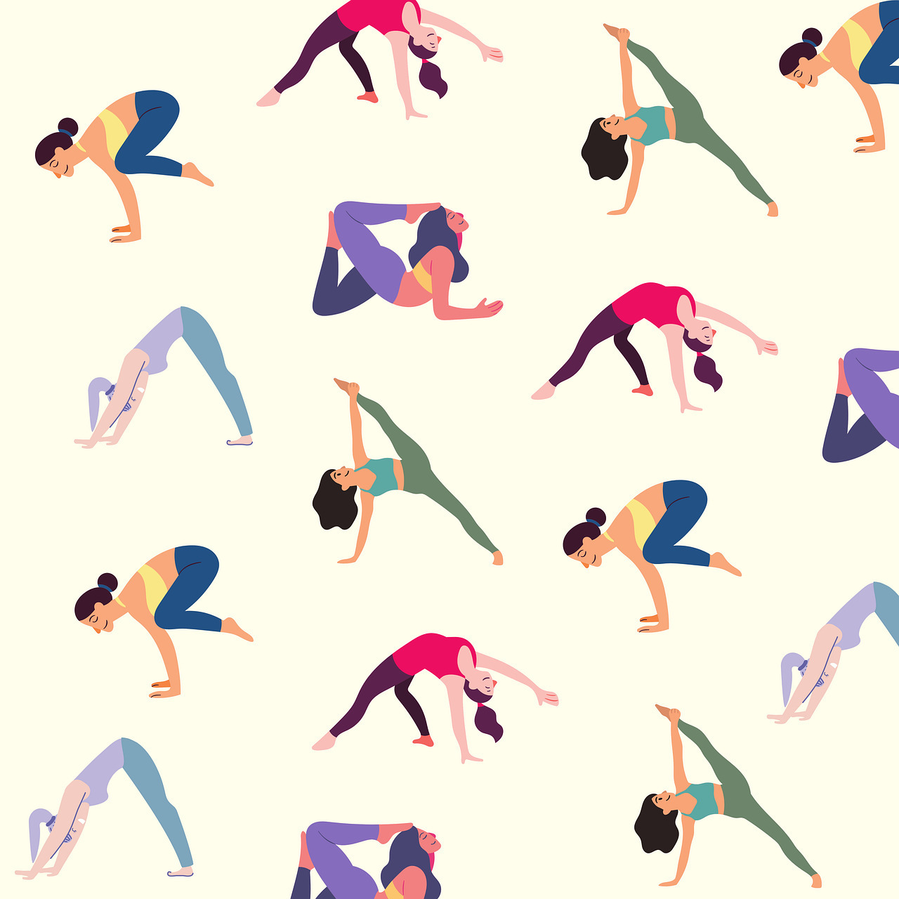 Lundi ZEN: Stretching