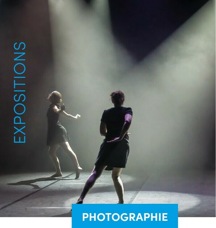 Danse-Création s’expose ! 50 ans de rencontres, de partages, de moments de vie