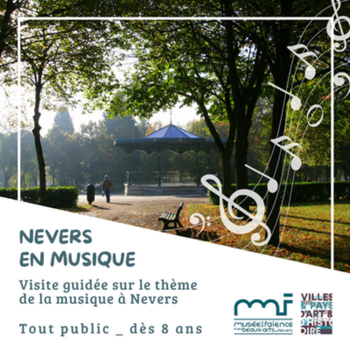 Nevers en musique
