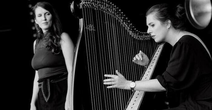 Concert Elodie Jaffré et Awena Lucas