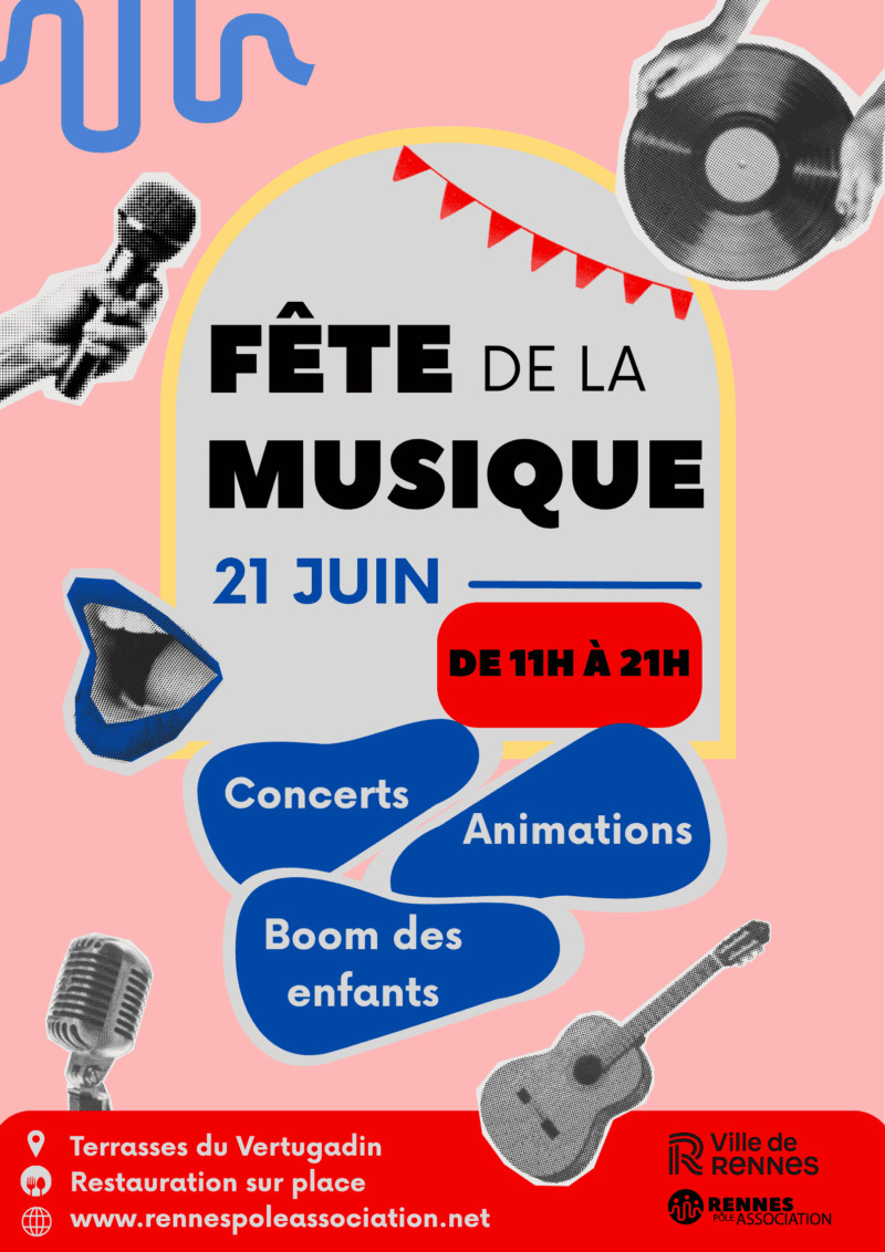 Fête de la musique