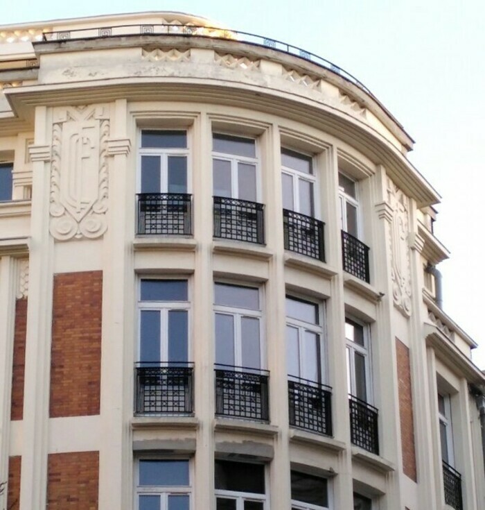 Visite flash : panorama de l'architecture Art déco