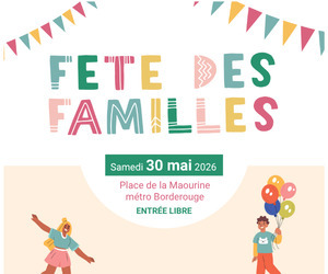 Fête des familles