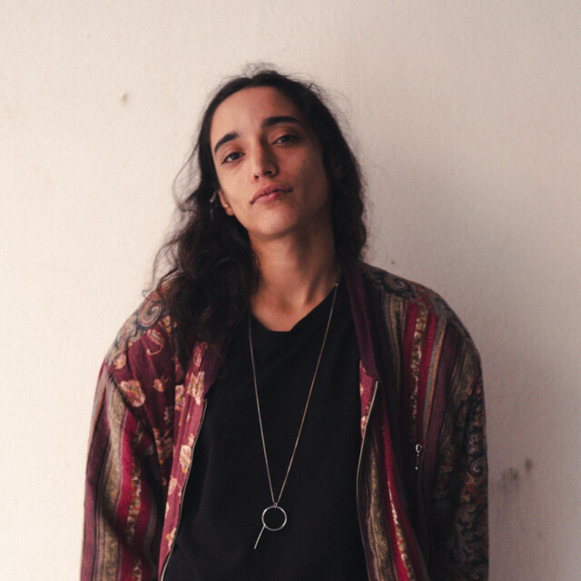 Concert techno : SAMA' ABDULHADI (PALESTINE)