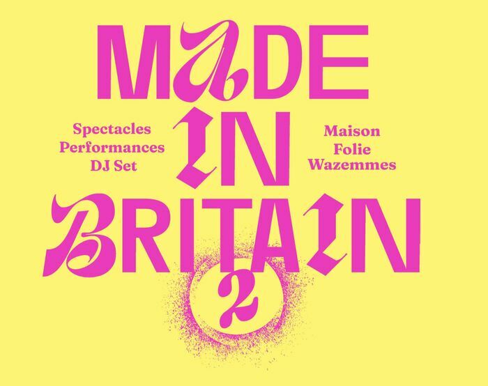 Made in Britain 2 - Cie Théâtre du Prisme