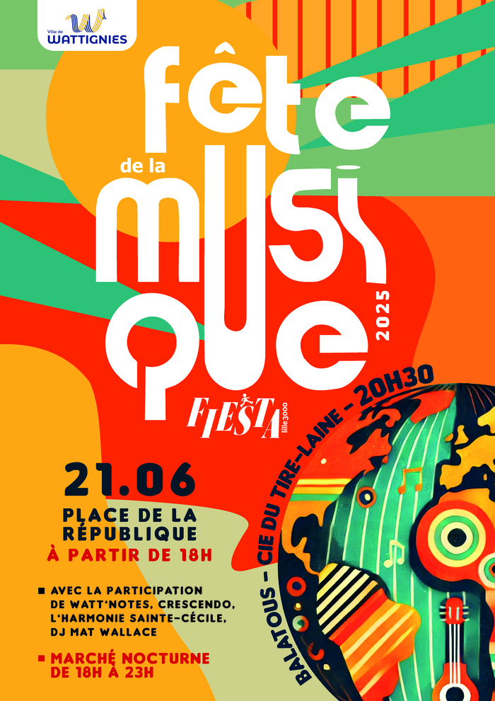 Fête de la musique et Balatous du Tire-Laine
