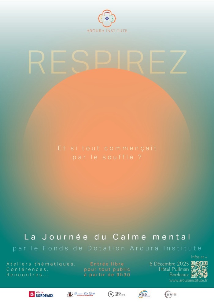 La Journée du Calme mental