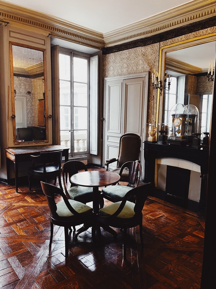 Maison d'Auguste Comte