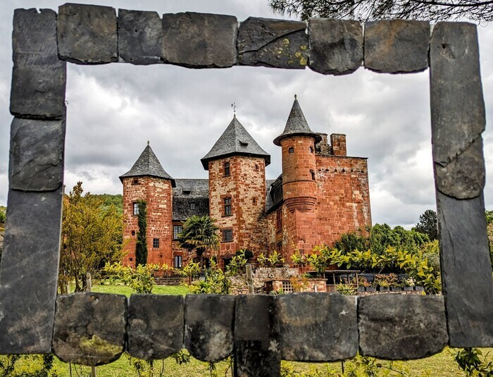 Château de Vassinhac