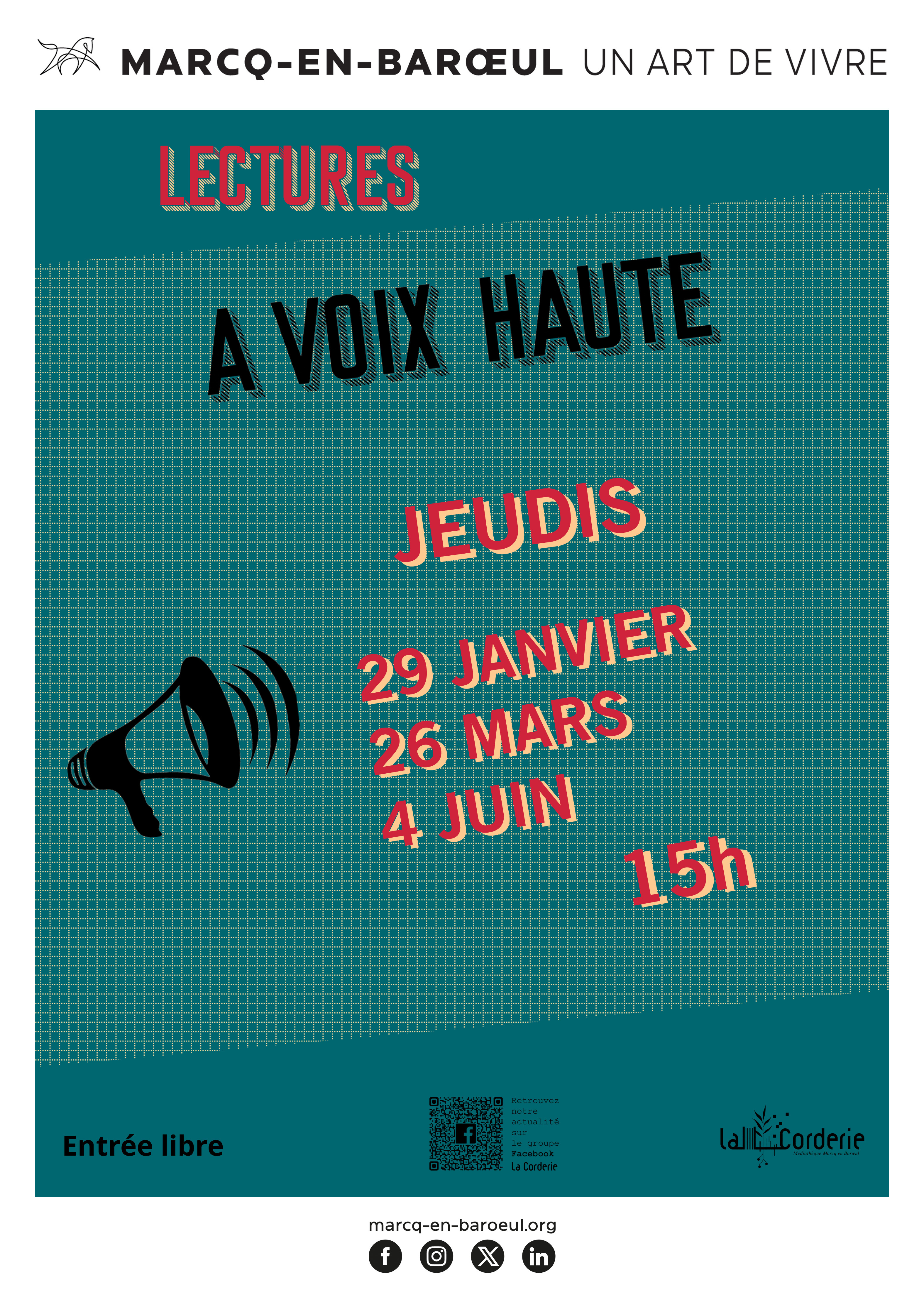 À voix haute