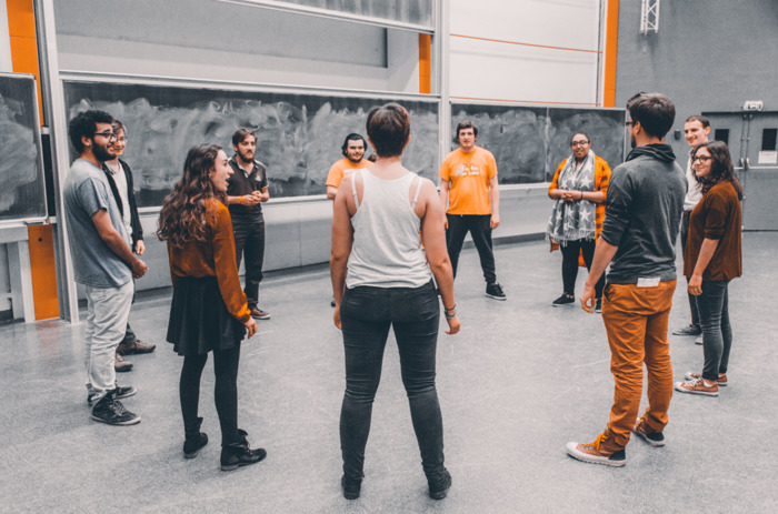 Atelier clown de Théâtre