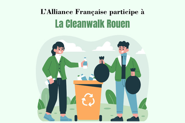 Cleanwalk Rouen