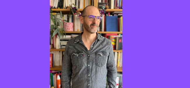 Rencontre avec Martin Page (sur inscription)