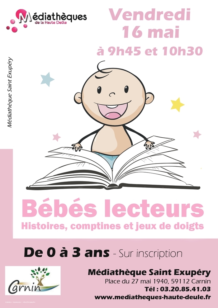 Bébés lecteurs