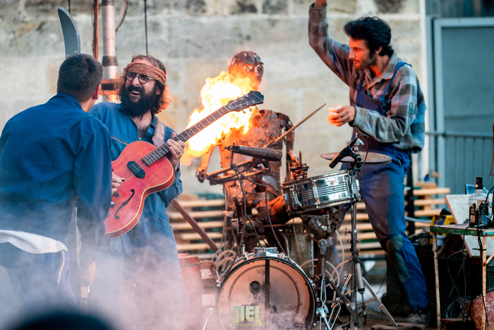 Ouverture de saison culturelle Mèze