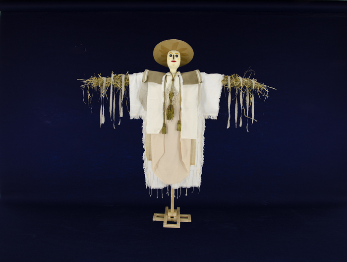 Visite guidée de Fango à la lampe torche