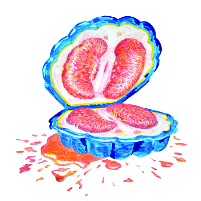 Je suis une sirène de la cie La Ponctuelle