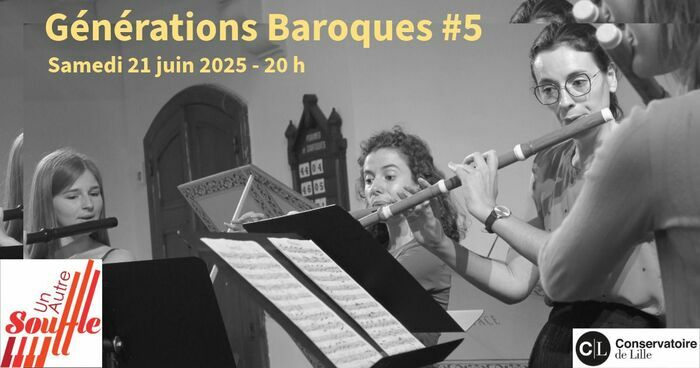 Générations Baroques #5