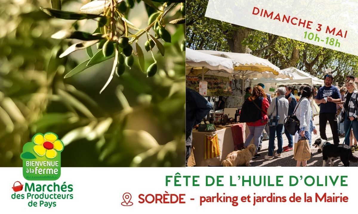 Fête de l'huile d'Olive