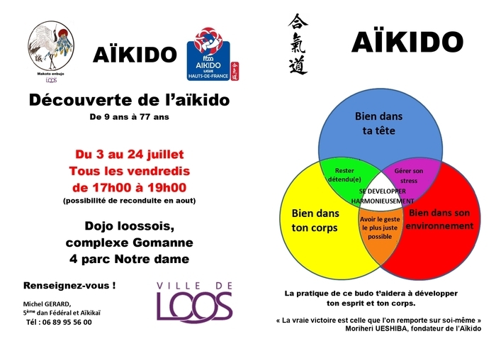 Dojo Loossois
