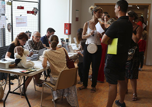 Forum des associations