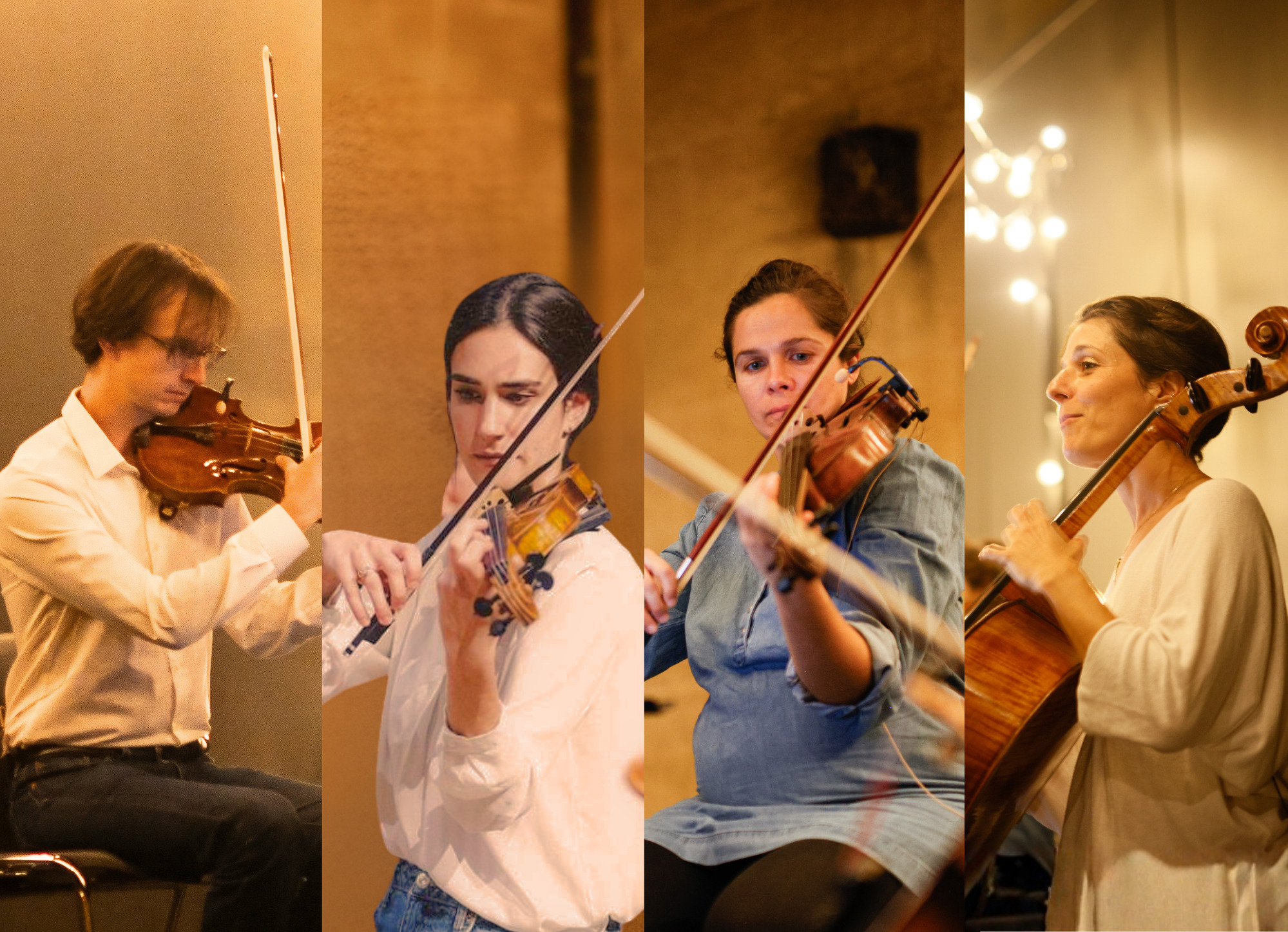 Concert des Caprices de Marianne