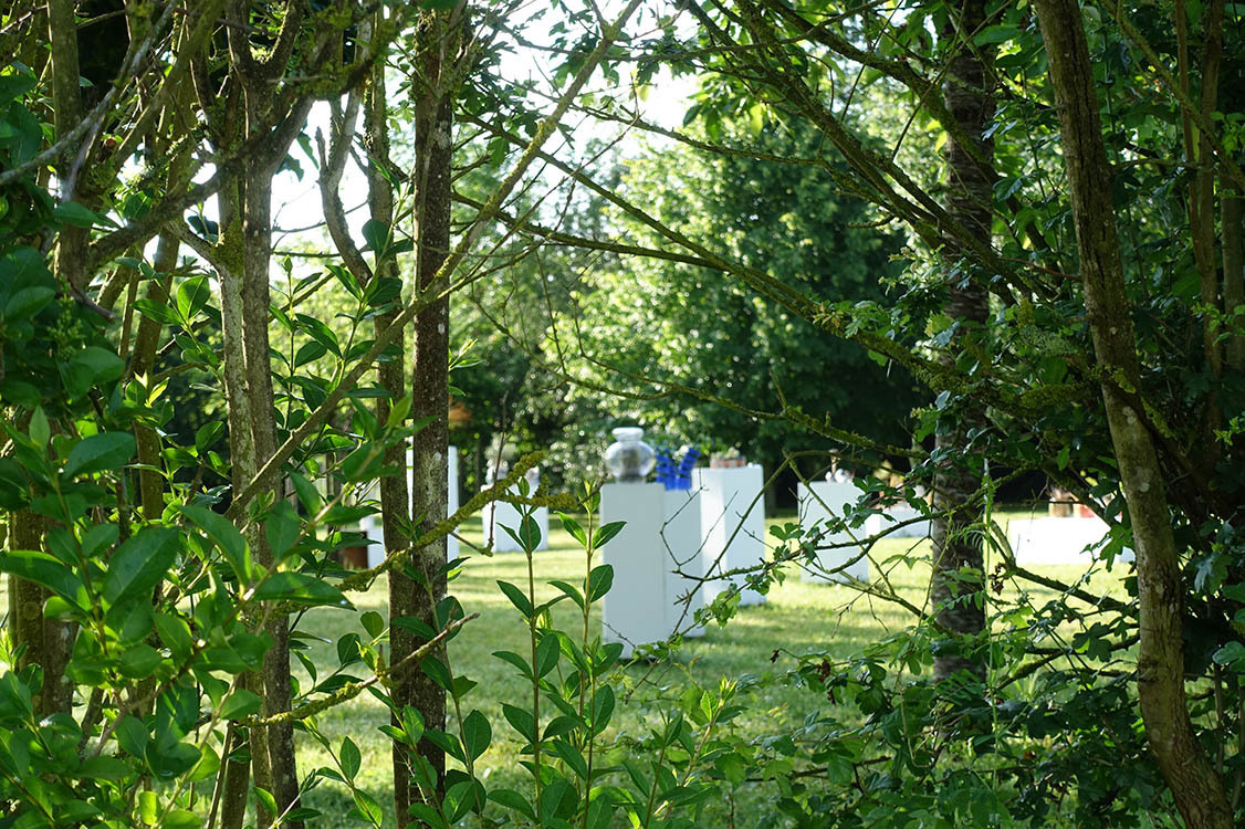 Visite guidée de l'exposition "Les jardins suspendus"