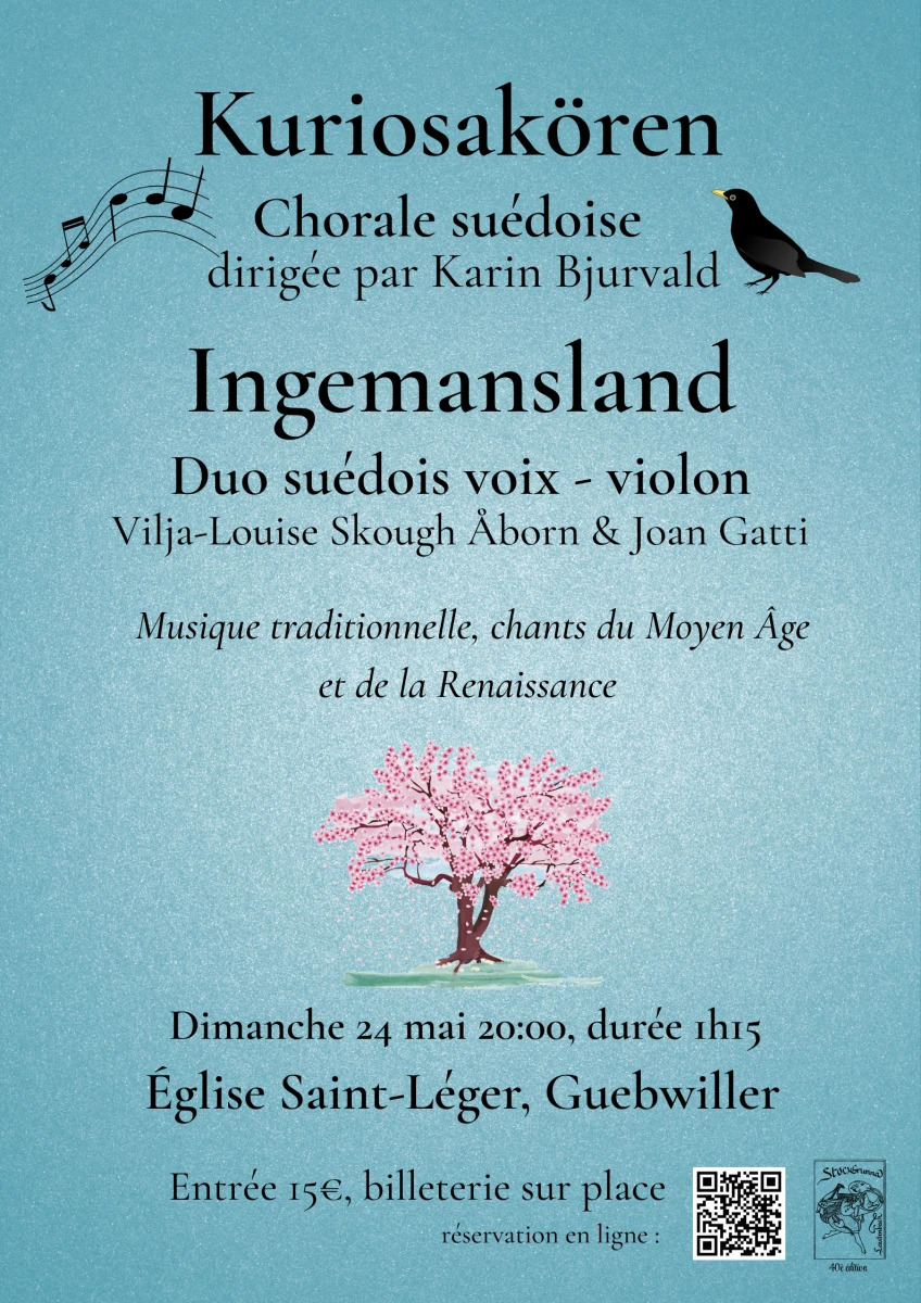 Kuriosakören et Ingemansland